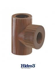 TE C/REDUCUCCION CENTRAL 3/4 X 1/2 X 3/4 HIDRO 3 H3